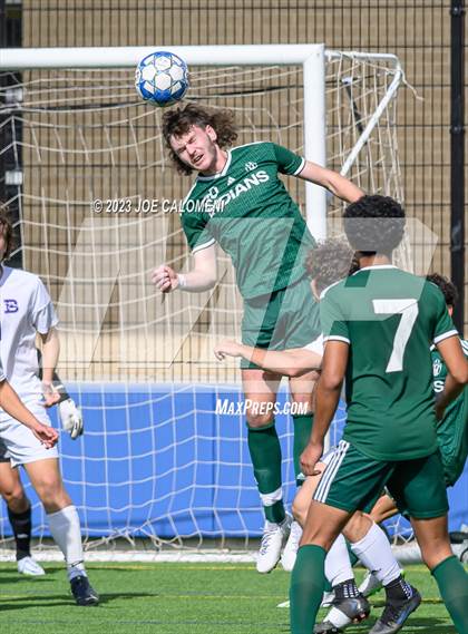 Thumbnail 2 in Boerne vs Waxahachie (ALAMO HEIGHTS Invitational) photogallery.