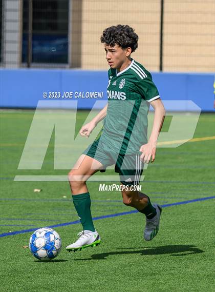 Thumbnail 3 in Boerne vs Waxahachie (ALAMO HEIGHTS Invitational) photogallery.