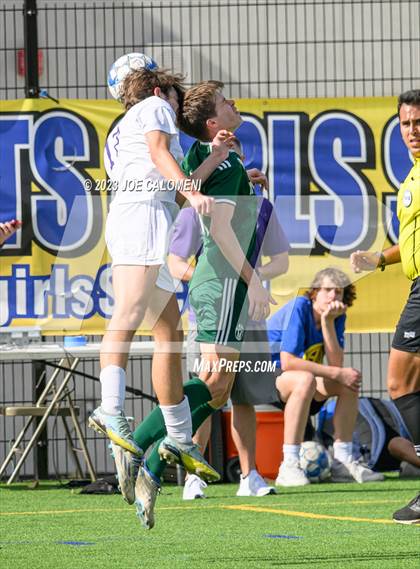 Thumbnail 2 in Boerne vs Waxahachie (ALAMO HEIGHTS Invitational) photogallery.