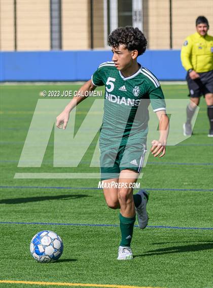 Thumbnail 2 in Boerne vs Waxahachie (ALAMO HEIGHTS Invitational) photogallery.