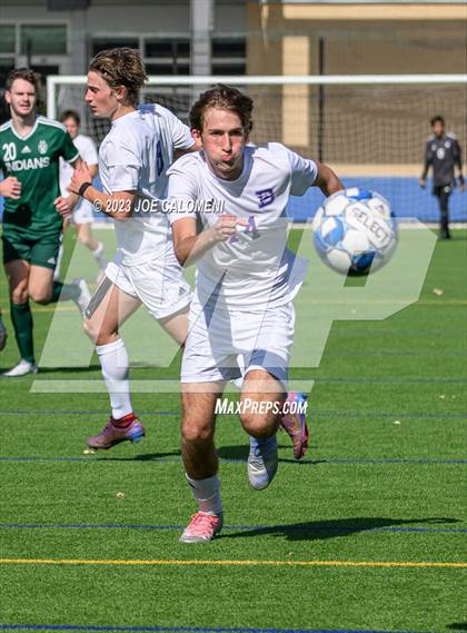 Thumbnail 2 in Boerne vs Waxahachie (ALAMO HEIGHTS Invitational) photogallery.
