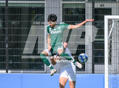 Thumbnail 3 in Boerne vs Waxahachie (ALAMO HEIGHTS Invitational) photogallery.