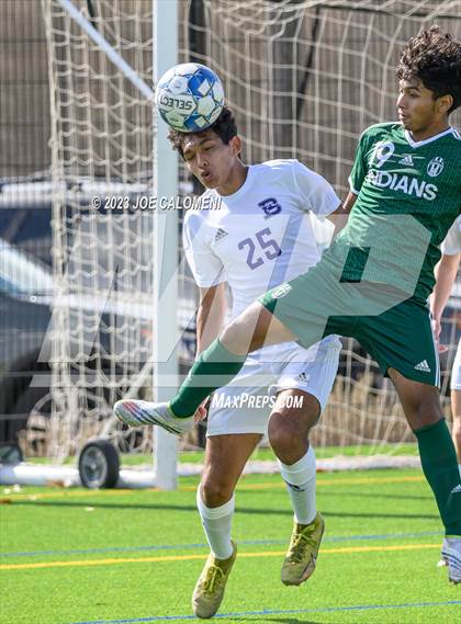 Thumbnail 2 in Boerne vs Waxahachie (ALAMO HEIGHTS Invitational) photogallery.