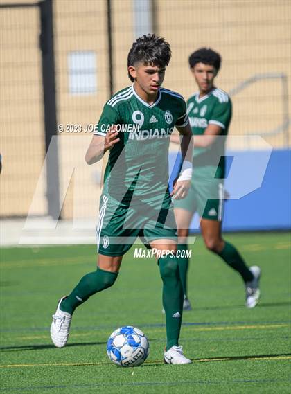 Thumbnail 3 in Boerne vs Waxahachie (ALAMO HEIGHTS Invitational) photogallery.