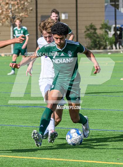 Thumbnail 1 in Boerne vs Waxahachie (ALAMO HEIGHTS Invitational) photogallery.