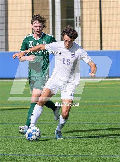Thumbnail 3 in Boerne vs Waxahachie (ALAMO HEIGHTS Invitational) photogallery.