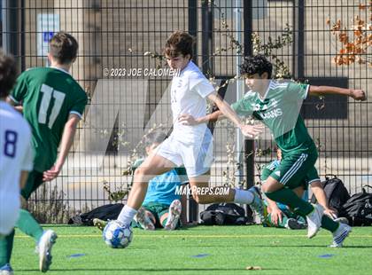 Thumbnail 2 in Boerne vs Waxahachie (ALAMO HEIGHTS Invitational) photogallery.