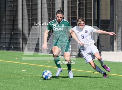 Thumbnail 3 in Boerne vs Waxahachie (ALAMO HEIGHTS Invitational) photogallery.