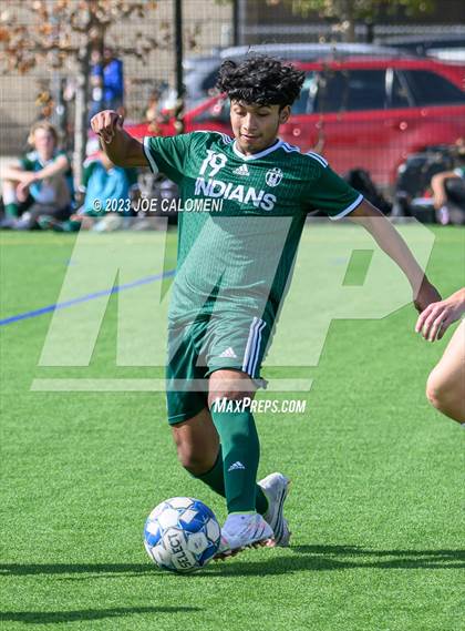Thumbnail 2 in Boerne vs Waxahachie (ALAMO HEIGHTS Invitational) photogallery.