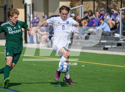 Thumbnail 2 in Boerne vs Waxahachie (ALAMO HEIGHTS Invitational) photogallery.