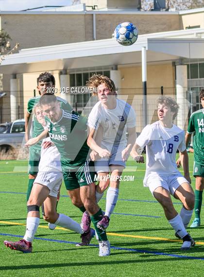 Thumbnail 3 in Boerne vs Waxahachie (ALAMO HEIGHTS Invitational) photogallery.