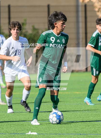 Thumbnail 1 in Boerne vs Waxahachie (ALAMO HEIGHTS Invitational) photogallery.