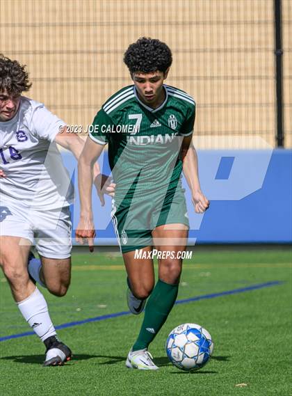 Thumbnail 1 in Boerne vs Waxahachie (ALAMO HEIGHTS Invitational) photogallery.