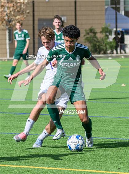 Thumbnail 2 in Boerne vs Waxahachie (ALAMO HEIGHTS Invitational) photogallery.