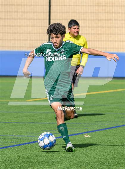 Thumbnail 1 in Boerne vs Waxahachie (ALAMO HEIGHTS Invitational) photogallery.