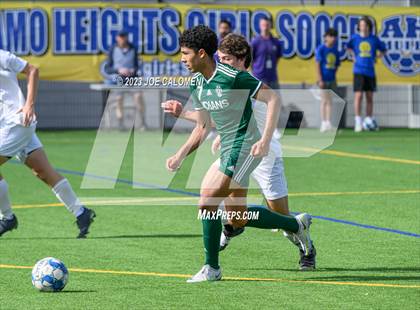 Thumbnail 1 in Boerne vs Waxahachie (ALAMO HEIGHTS Invitational) photogallery.