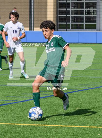 Thumbnail 3 in Boerne vs Waxahachie (ALAMO HEIGHTS Invitational) photogallery.