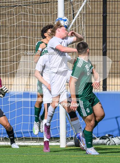 Thumbnail 2 in Boerne vs Waxahachie (ALAMO HEIGHTS Invitational) photogallery.