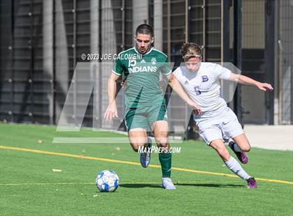 Thumbnail 2 in Boerne vs Waxahachie (ALAMO HEIGHTS Invitational) photogallery.