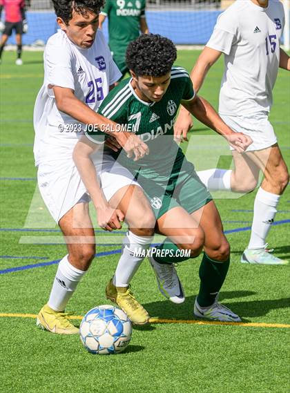 Thumbnail 2 in Boerne vs Waxahachie (ALAMO HEIGHTS Invitational) photogallery.
