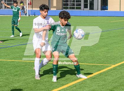 Thumbnail 2 in Boerne vs Waxahachie (ALAMO HEIGHTS Invitational) photogallery.