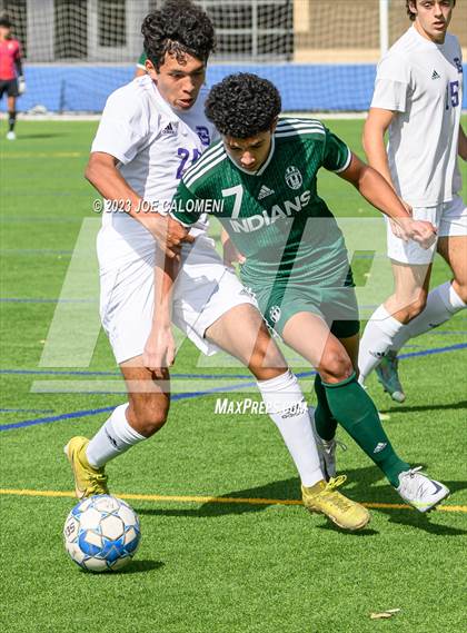 Thumbnail 1 in Boerne vs Waxahachie (ALAMO HEIGHTS Invitational) photogallery.