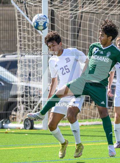 Thumbnail 3 in Boerne vs Waxahachie (ALAMO HEIGHTS Invitational) photogallery.