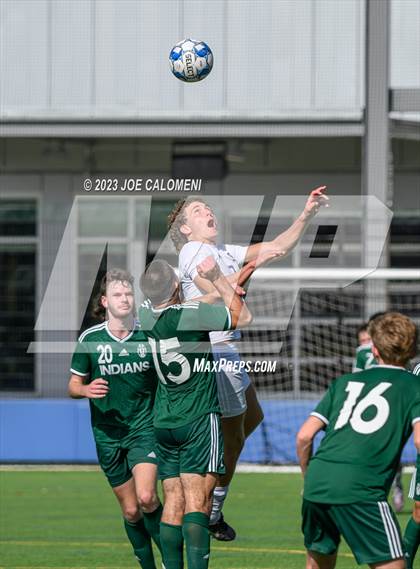 Thumbnail 3 in Boerne vs Waxahachie (ALAMO HEIGHTS Invitational) photogallery.