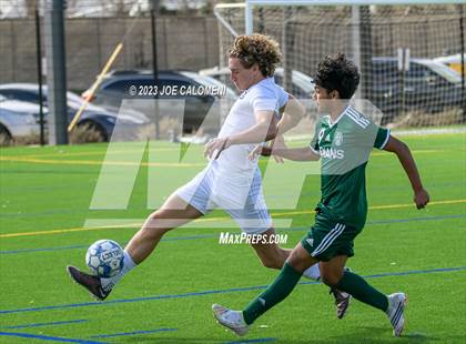 Thumbnail 3 in Boerne vs Waxahachie (ALAMO HEIGHTS Invitational) photogallery.