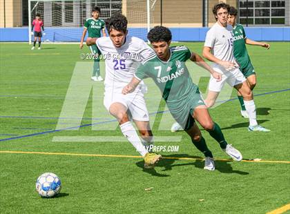 Thumbnail 3 in Boerne vs Waxahachie (ALAMO HEIGHTS Invitational) photogallery.