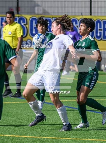 Thumbnail 3 in Boerne vs Waxahachie (ALAMO HEIGHTS Invitational) photogallery.