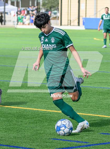 Thumbnail 3 in Boerne vs Waxahachie (ALAMO HEIGHTS Invitational) photogallery.