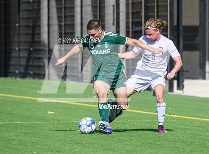 Thumbnail 3 in Boerne vs Waxahachie (ALAMO HEIGHTS Invitational) photogallery.