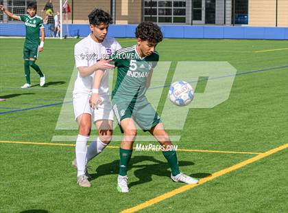 Thumbnail 3 in Boerne vs Waxahachie (ALAMO HEIGHTS Invitational) photogallery.