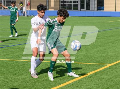 Thumbnail 1 in Boerne vs Waxahachie (ALAMO HEIGHTS Invitational) photogallery.