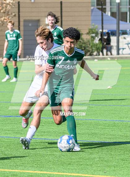 Thumbnail 2 in Boerne vs Waxahachie (ALAMO HEIGHTS Invitational) photogallery.