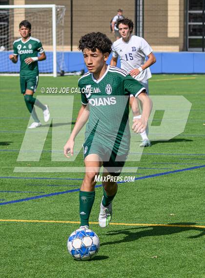 Thumbnail 2 in Boerne vs Waxahachie (ALAMO HEIGHTS Invitational) photogallery.