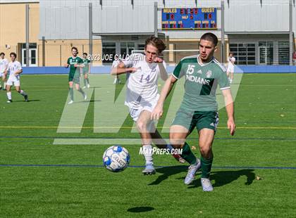 Thumbnail 3 in Boerne vs Waxahachie (ALAMO HEIGHTS Invitational) photogallery.