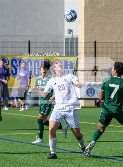 Thumbnail 2 in Boerne vs Waxahachie (ALAMO HEIGHTS Invitational) photogallery.