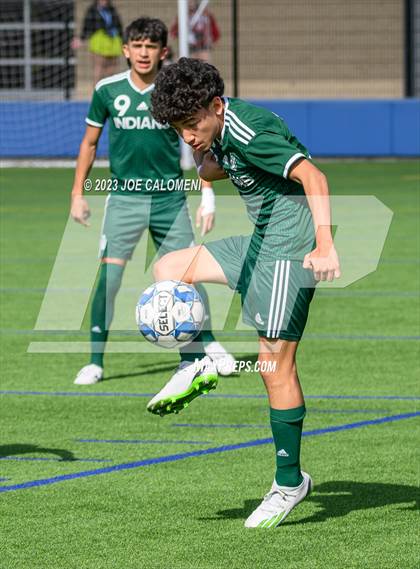 Thumbnail 1 in Boerne vs Waxahachie (ALAMO HEIGHTS Invitational) photogallery.