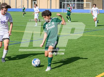 Thumbnail 2 in Boerne vs Waxahachie (ALAMO HEIGHTS Invitational) photogallery.