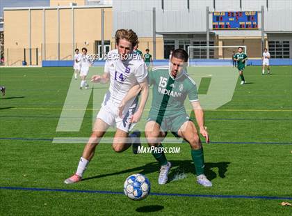 Thumbnail 2 in Boerne vs Waxahachie (ALAMO HEIGHTS Invitational) photogallery.