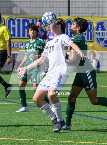 Thumbnail 1 in Boerne vs Waxahachie (ALAMO HEIGHTS Invitational) photogallery.