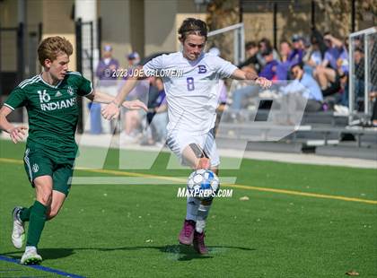 Thumbnail 3 in Boerne vs Waxahachie (ALAMO HEIGHTS Invitational) photogallery.