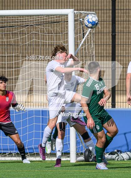 Thumbnail 1 in Boerne vs Waxahachie (ALAMO HEIGHTS Invitational) photogallery.