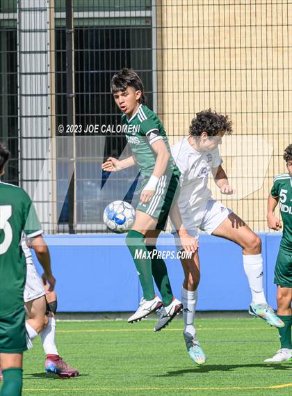 Thumbnail 1 in Boerne vs Waxahachie (ALAMO HEIGHTS Invitational) photogallery.