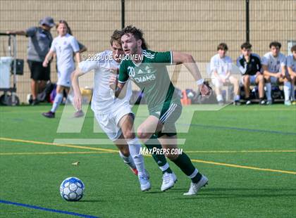 Thumbnail 2 in Boerne vs Waxahachie (ALAMO HEIGHTS Invitational) photogallery.