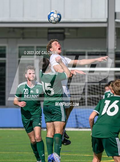 Thumbnail 1 in Boerne vs Waxahachie (ALAMO HEIGHTS Invitational) photogallery.