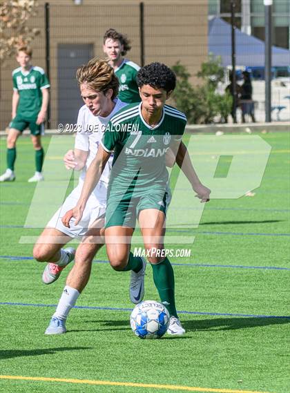 Thumbnail 3 in Boerne vs Waxahachie (ALAMO HEIGHTS Invitational) photogallery.