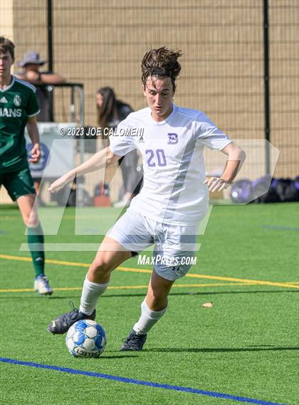 Thumbnail 1 in Boerne vs Waxahachie (ALAMO HEIGHTS Invitational) photogallery.
